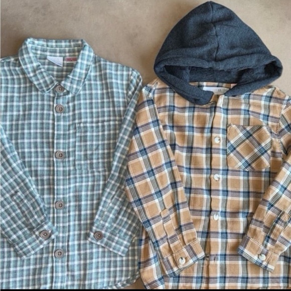 Zara toddler boy clothes bundle - Picture 3 of 5